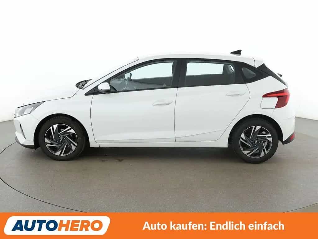 Hyundai i20 1.0 TGDI Trend Aut*TEMPO*CAM*PDC*SHZ*KLIMA* 05/2022-photo-2
