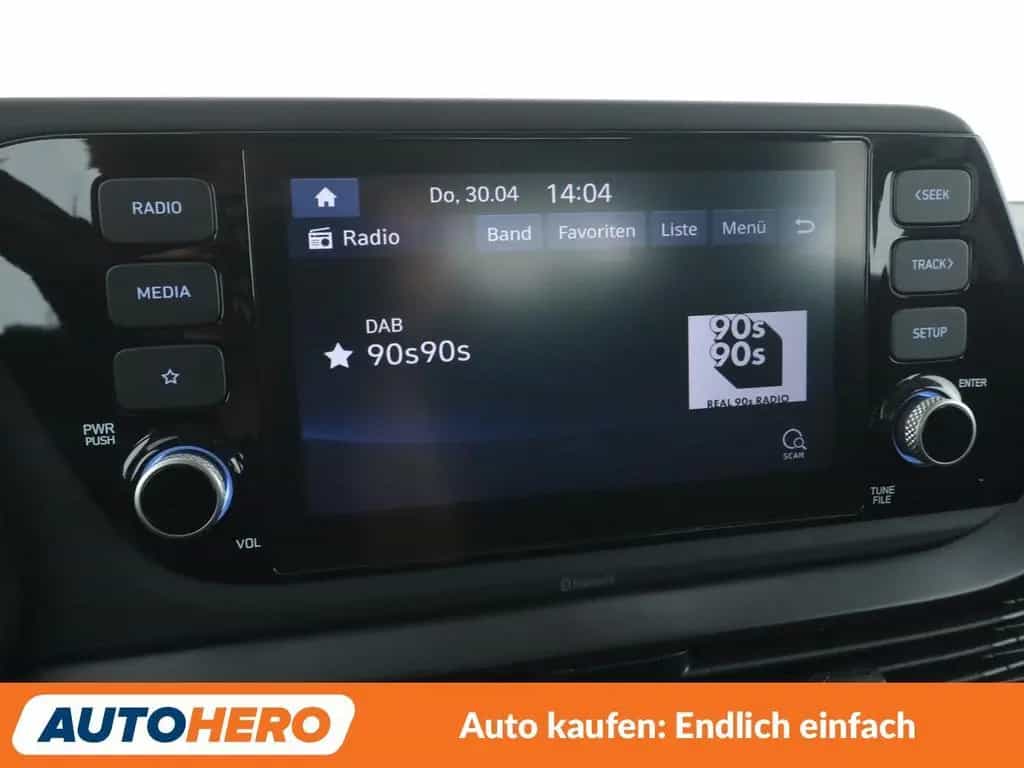 Hyundai i20 1.0 TGDI Trend Aut*TEMPO*CAM*PDC*SHZ*KLIMA* 05/2022-photo-20