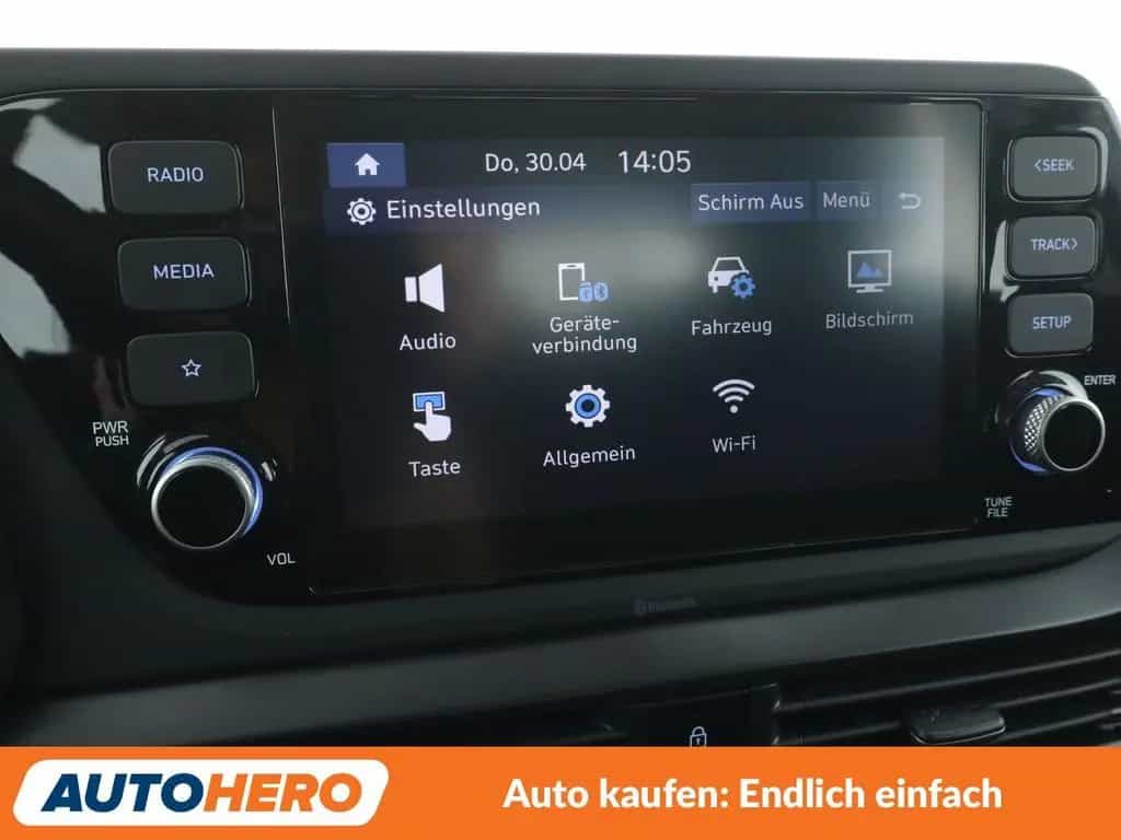 Hyundai i20 1.0 TGDI Trend Aut*TEMPO*CAM*PDC*SHZ*KLIMA* 05/2022-photo-21