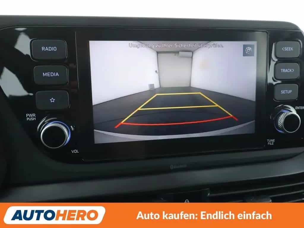 Hyundai i20 1.0 TGDI Trend Aut*TEMPO*CAM*PDC*SHZ*KLIMA* 05/2022-photo-22