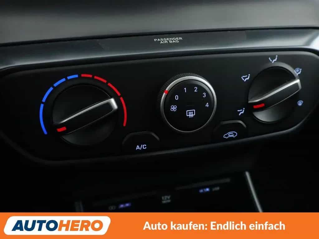 Hyundai i20 1.0 TGDI Trend Aut*TEMPO*CAM*PDC*SHZ*KLIMA* 05/2022-photo-23