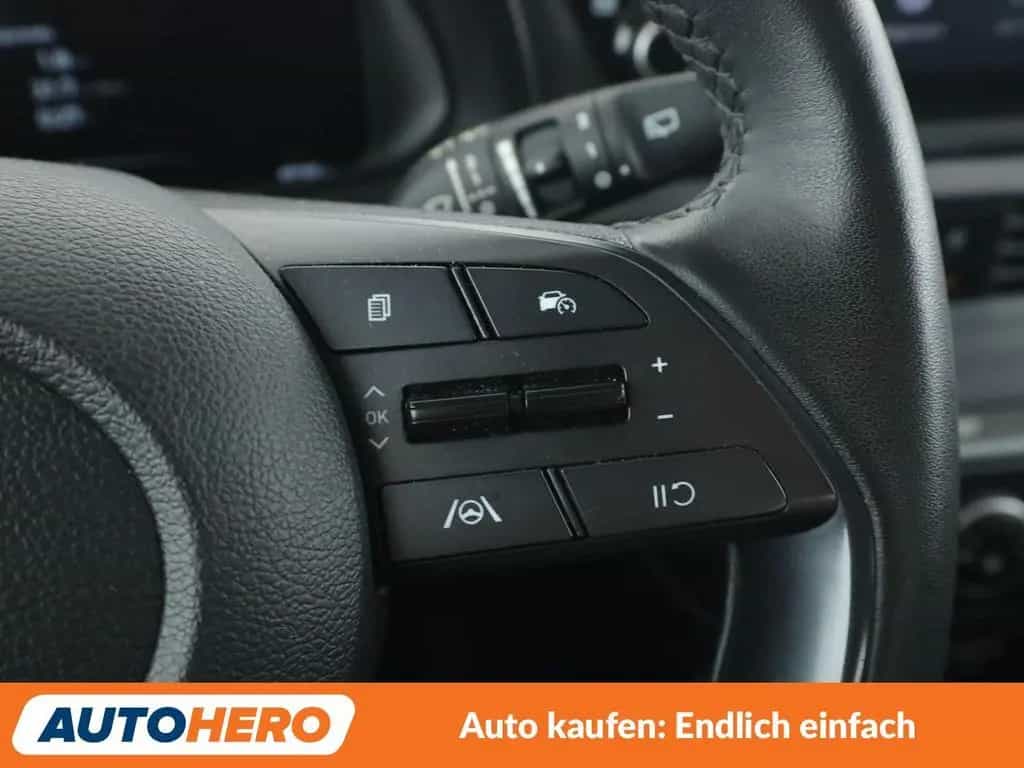 Hyundai i20 1.0 TGDI Trend Aut*TEMPO*CAM*PDC*SHZ*KLIMA* 05/2022-photo-26