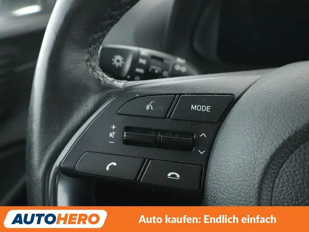 Hyundai i20 1.0 TGDI Trend Aut*TEMPO*CAM*PDC*SHZ*KLIMA* 05/2022-photo-27