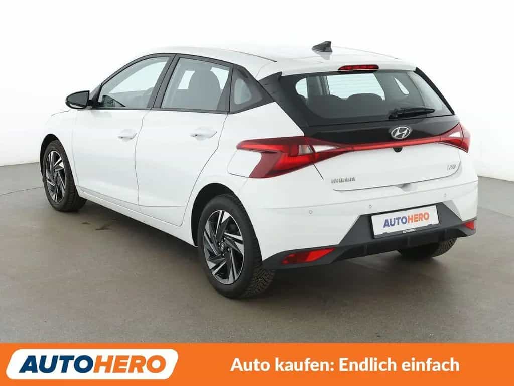 Hyundai i20 1.0 TGDI Trend Aut*TEMPO*CAM*PDC*SHZ*KLIMA* 05/2022-photo-3