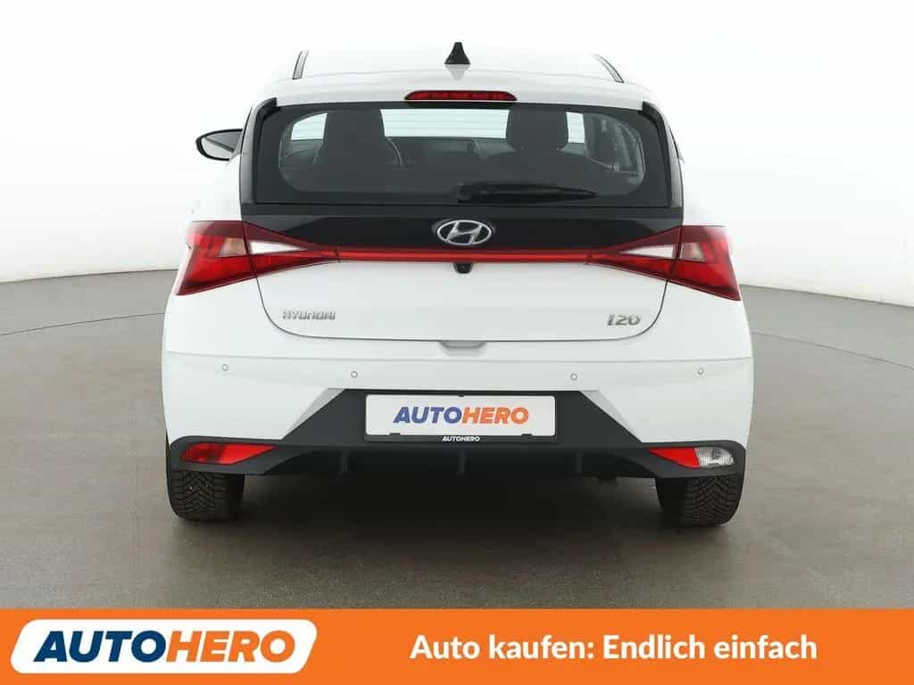 Hyundai i20 1.0 TGDI Trend Aut*TEMPO*CAM*PDC*SHZ*KLIMA* 05/2022-photo-4