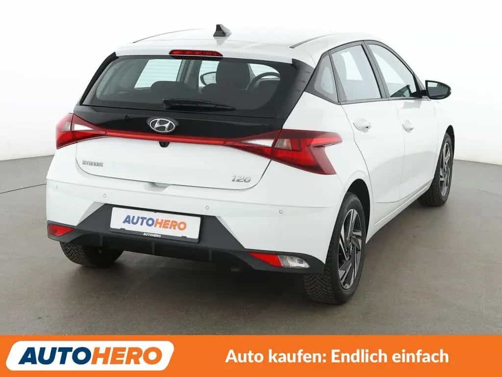 Hyundai i20 1.0 TGDI Trend Aut*TEMPO*CAM*PDC*SHZ*KLIMA* 05/2022-photo-5