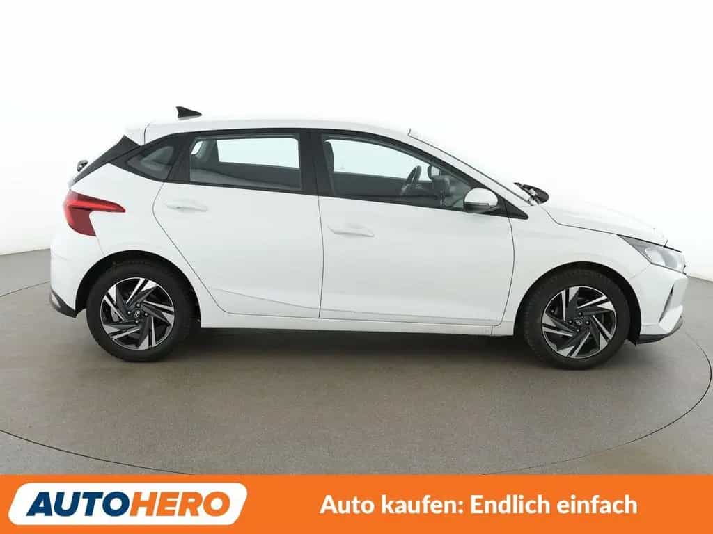 Hyundai i20 1.0 TGDI Trend Aut*TEMPO*CAM*PDC*SHZ*KLIMA* 05/2022-photo-6