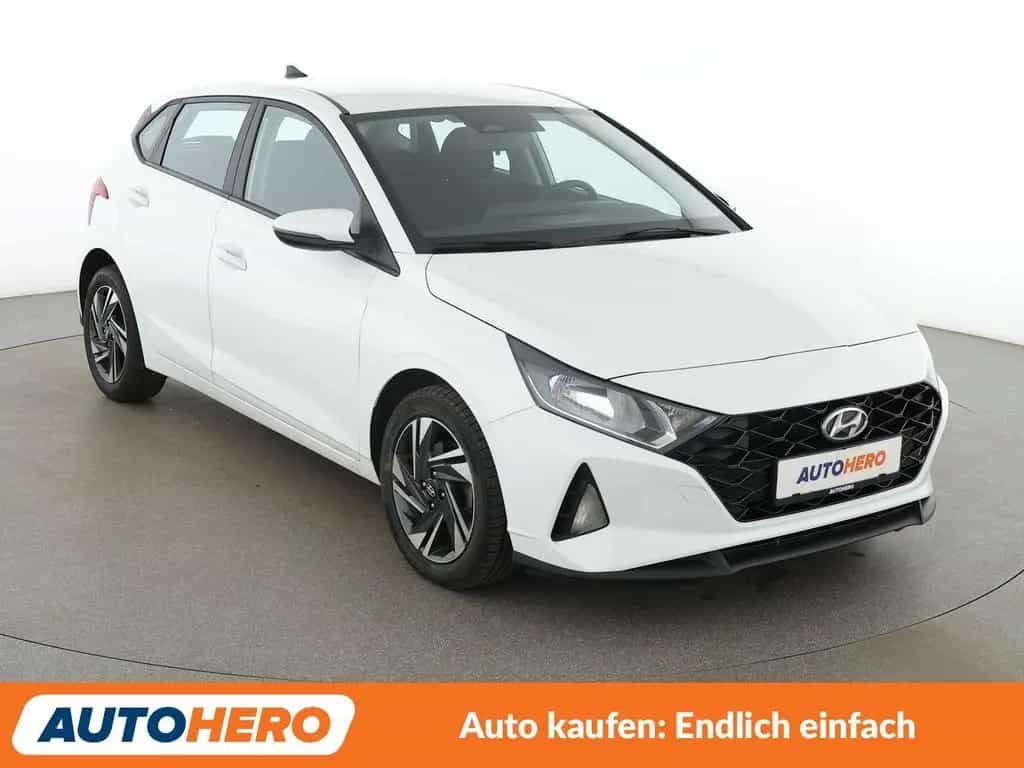 Hyundai i20 1.0 TGDI Trend Aut*TEMPO*CAM*PDC*SHZ*KLIMA* 05/2022-photo-7