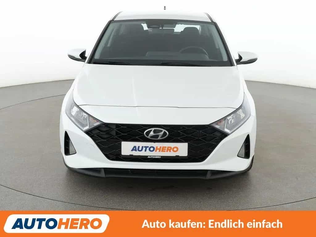 Hyundai i20 1.0 TGDI Trend Aut*TEMPO*CAM*PDC*SHZ*KLIMA* 05/2022-photo-8
