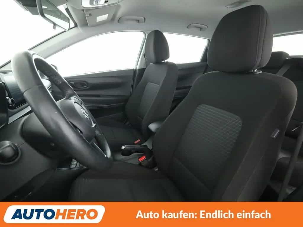 Hyundai i20 1.0 TGDI Trend Aut*TEMPO*CAM*PDC*SHZ*KLIMA* 05/2022-photo-9