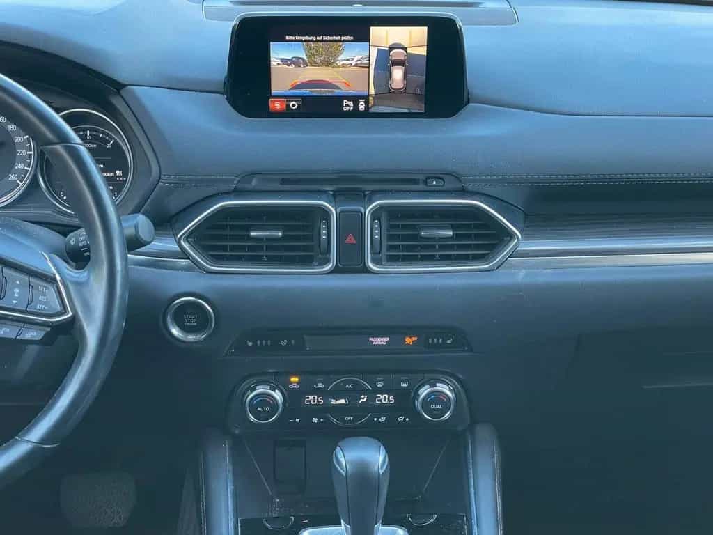Mazda CX-5 Sports-Line AWD 10/2018-photo-9