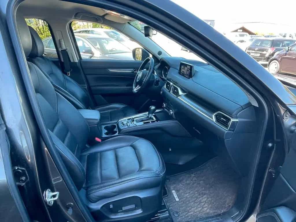 Mazda CX-5 Sports-Line AWD 10/2018-photo-10