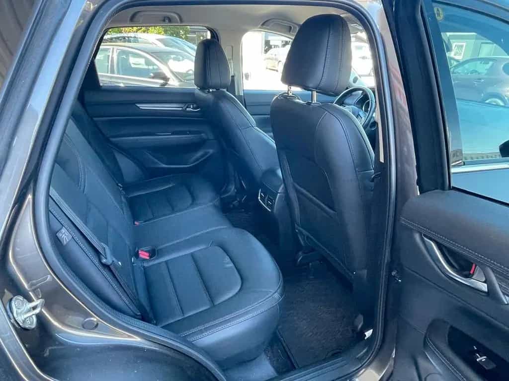 Mazda CX-5 Sports-Line AWD 10/2018-photo-11