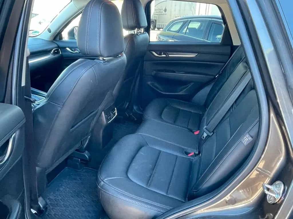 Mazda CX-5 Sports-Line AWD 10/2018-photo-12