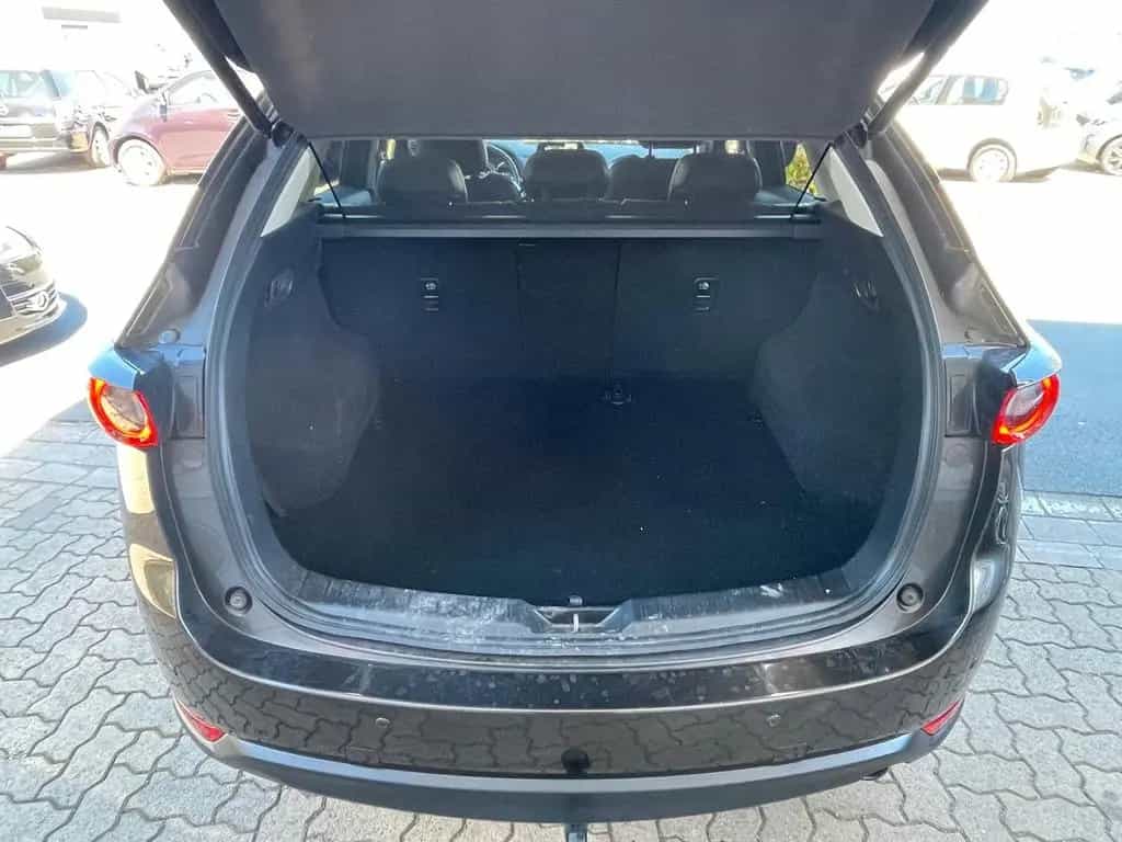 Mazda CX-5 Sports-Line AWD 10/2018-photo-13