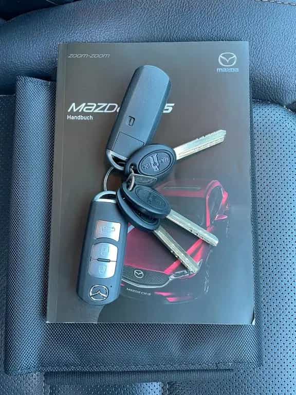 Mazda CX-5 Sports-Line AWD 10/2018-photo-14
