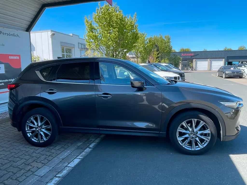 Mazda CX-5 Sports-Line AWD 10/2018-photo-2