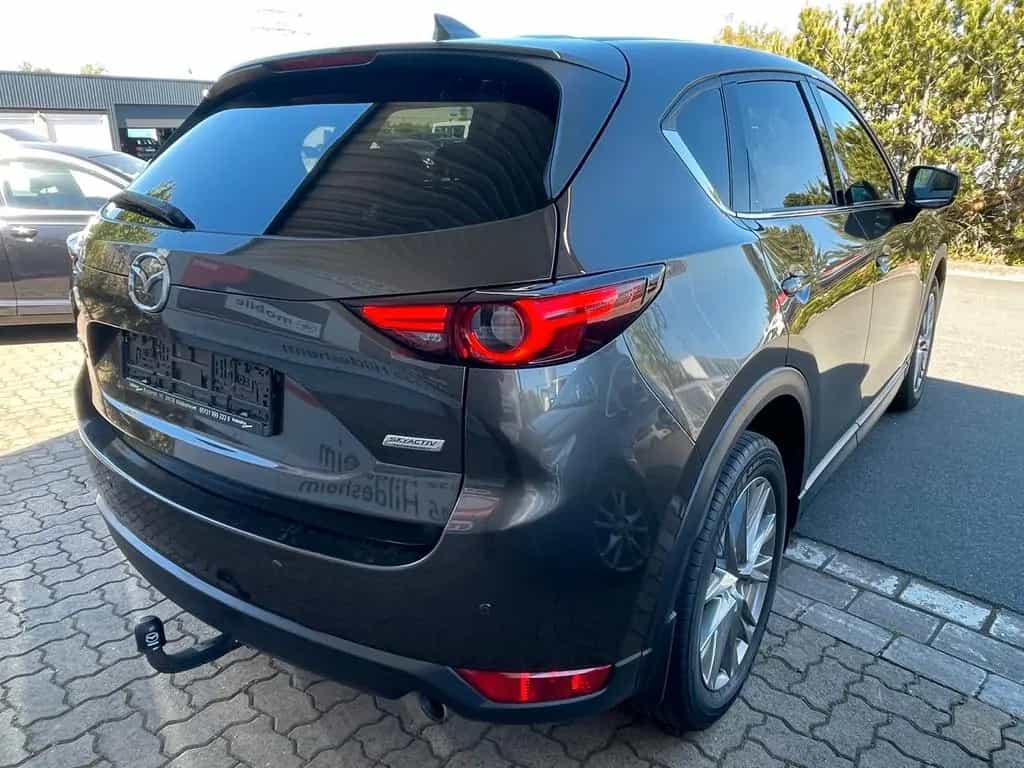 Mazda CX-5 Sports-Line AWD 10/2018-photo-3