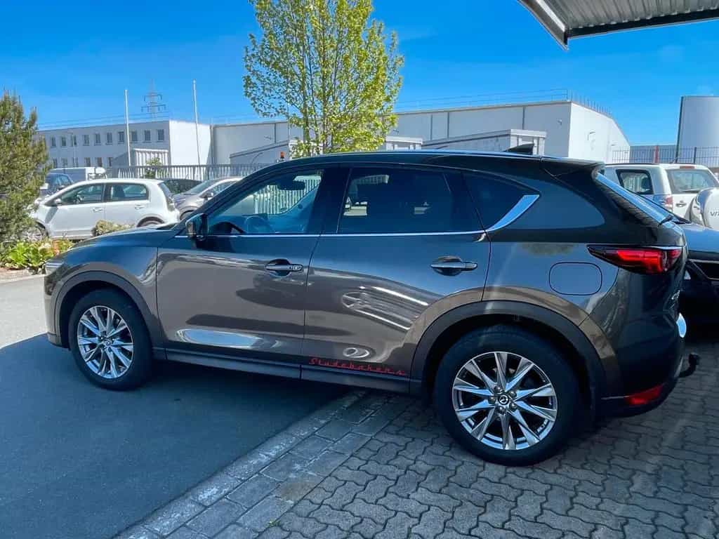 Mazda CX-5 Sports-Line AWD 10/2018-photo-5