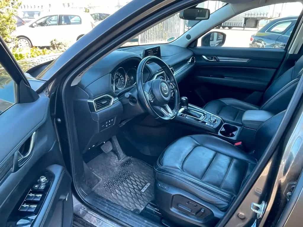 Mazda CX-5 Sports-Line AWD 10/2018-photo-6