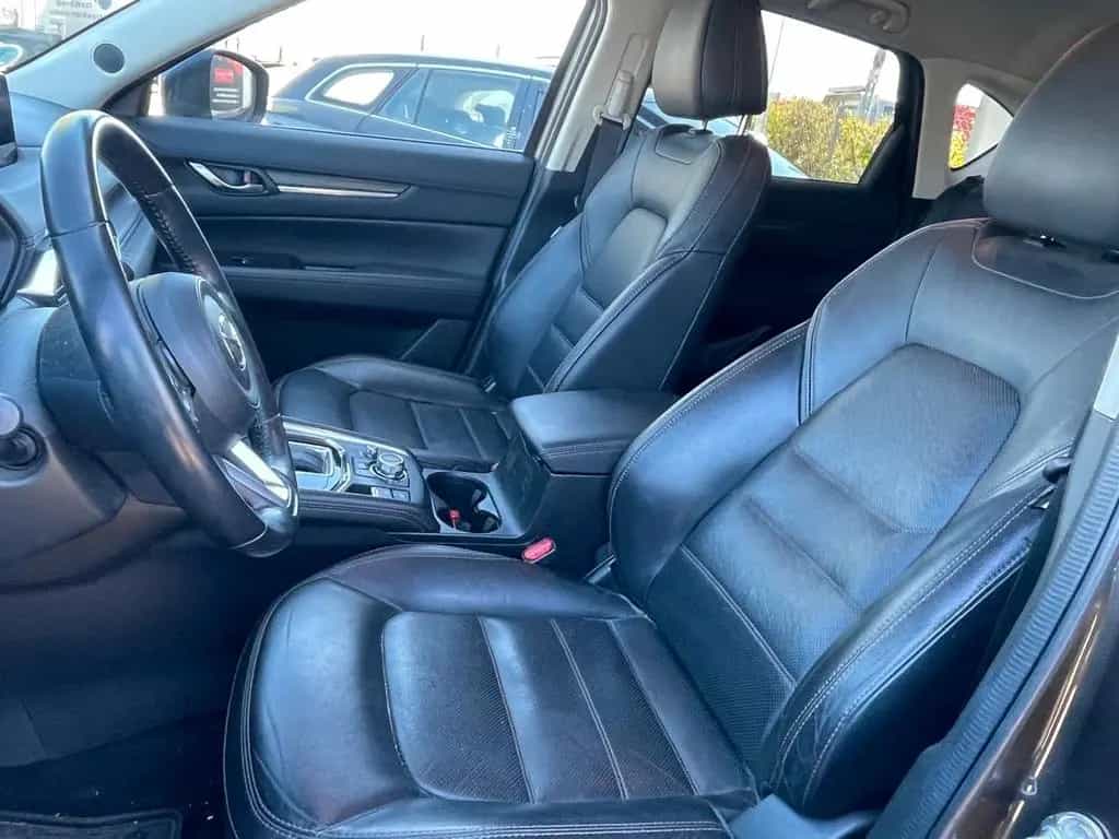 Mazda CX-5 Sports-Line AWD 10/2018-photo-7