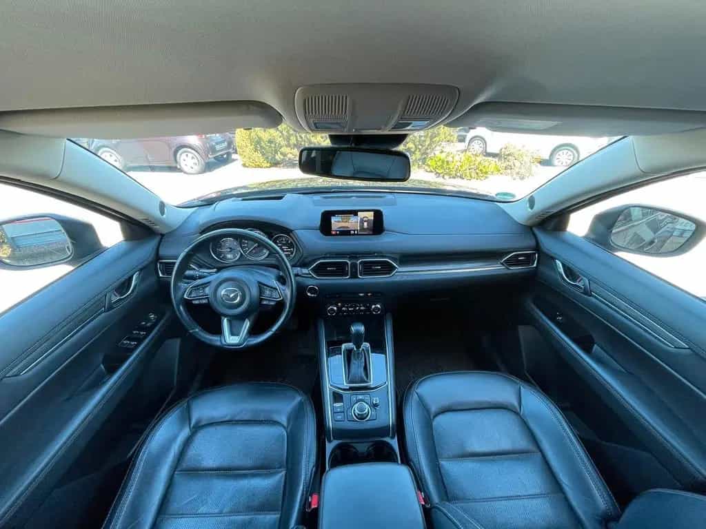 Mazda CX-5 Sports-Line AWD 10/2018-photo-8