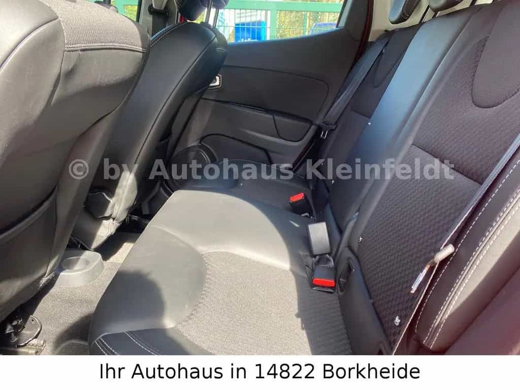 Renault Clio IV Intens |LED|KAMERA|DAB|NAVI|SHZ 02/2017-photo-12