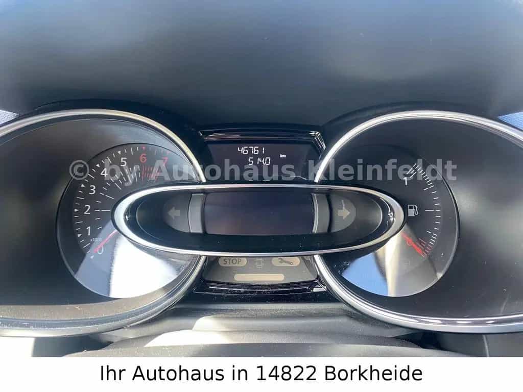 Renault Clio IV Intens |LED|KAMERA|DAB|NAVI|SHZ 02/2017-photo-15