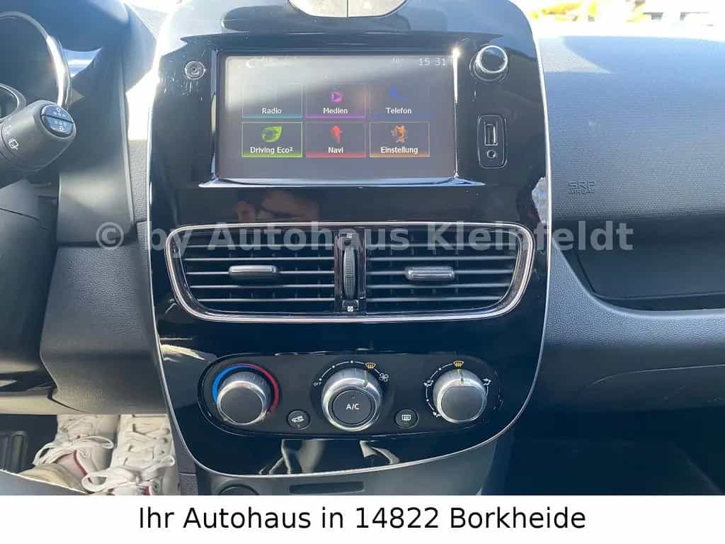 Renault Clio IV Intens |LED|KAMERA|DAB|NAVI|SHZ 02/2017-photo-16