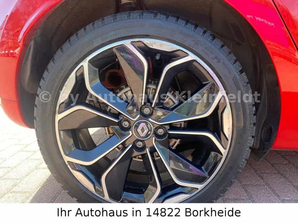 Renault Clio IV Intens |LED|KAMERA|DAB|NAVI|SHZ 02/2017-photo-5