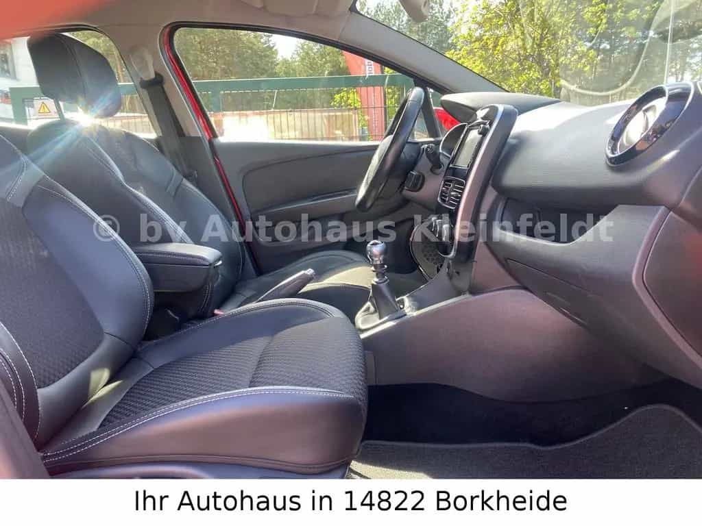 Renault Clio IV Intens |LED|KAMERA|DAB|NAVI|SHZ 02/2017-photo-7