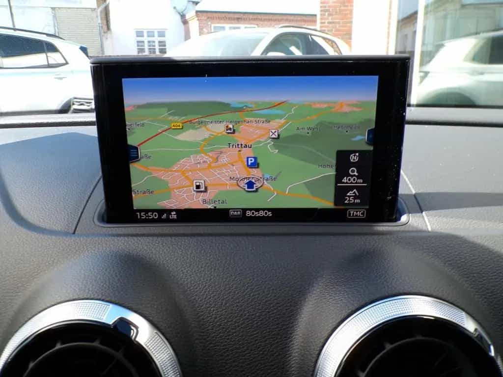 Audi A3 SPORTBACK 1.5TFSI*S-TRONIC*DESIGN*ACC*AHK*LED 02/2019-photo-14