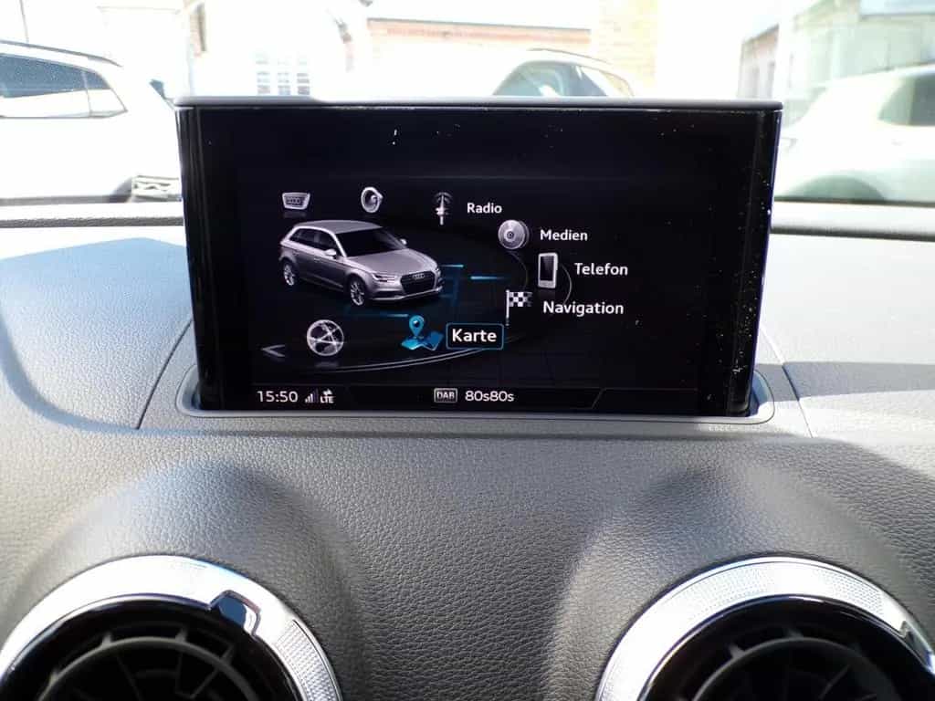 Audi A3 SPORTBACK 1.5TFSI*S-TRONIC*DESIGN*ACC*AHK*LED 02/2019-photo-16