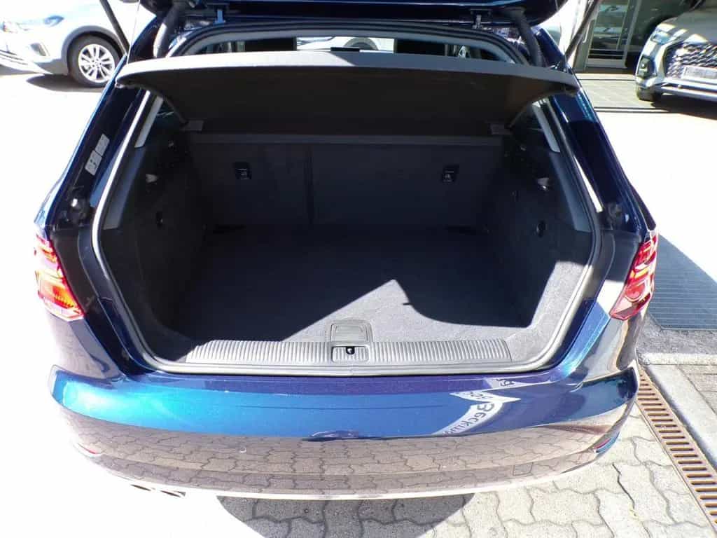 Audi A3 SPORTBACK 1.5TFSI*S-TRONIC*DESIGN*ACC*AHK*LED 02/2019-photo-20