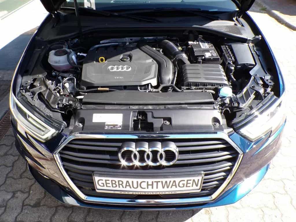 Audi A3 SPORTBACK 1.5TFSI*S-TRONIC*DESIGN*ACC*AHK*LED 02/2019-photo-22