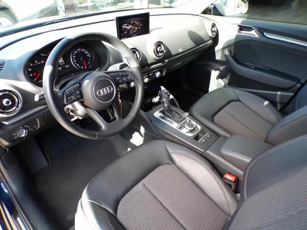 Audi A3 SPORTBACK 1.5TFSI*S-TRONIC*DESIGN*ACC*AHK*LED 02/2019-photo-7