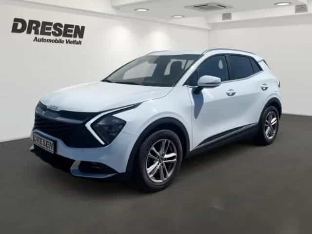 Kia Sportage Vision+Abstandstempomat+Sitzheizung+Len 03/2022-photo-0