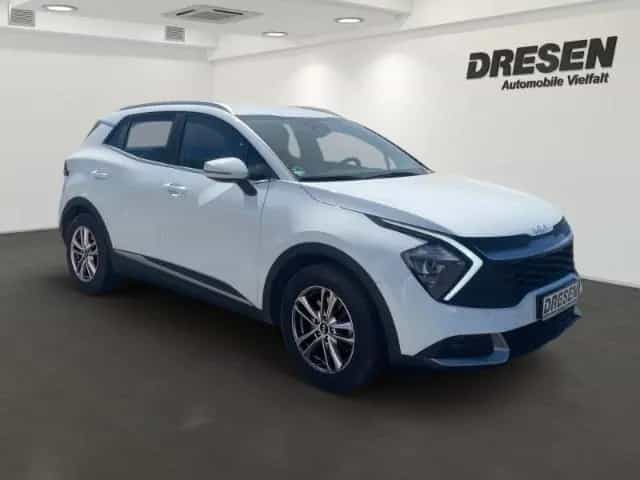 Kia Sportage Vision+Abstandstempomat+Sitzheizung+Len 03/2022-photo-1