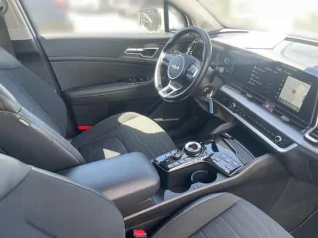 Kia Sportage Vision+Abstandstempomat+Sitzheizung+Len 03/2022-photo-12