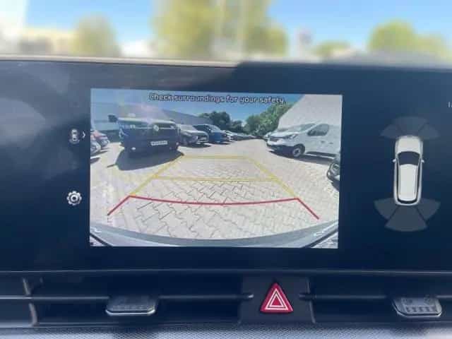 Kia Sportage Vision+Abstandstempomat+Sitzheizung+Len 03/2022-photo-13