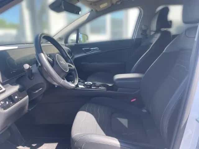 Kia Sportage Vision+Abstandstempomat+Sitzheizung+Len 03/2022-photo-6