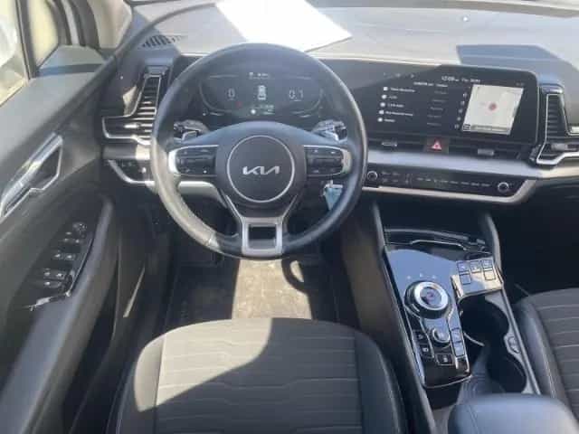 Kia Sportage Vision+Abstandstempomat+Sitzheizung+Len 03/2022-photo-9