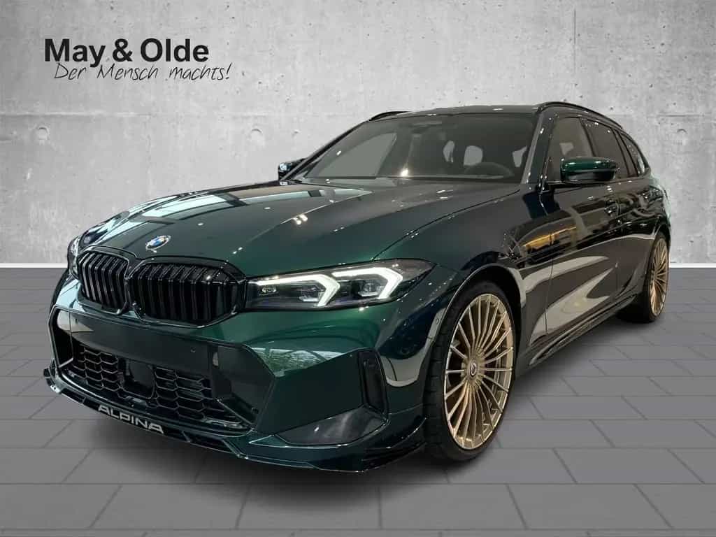 ALPINA B3 GT Touring Lavalina II Standh. Dri.Ass.Prof. null-photo-0