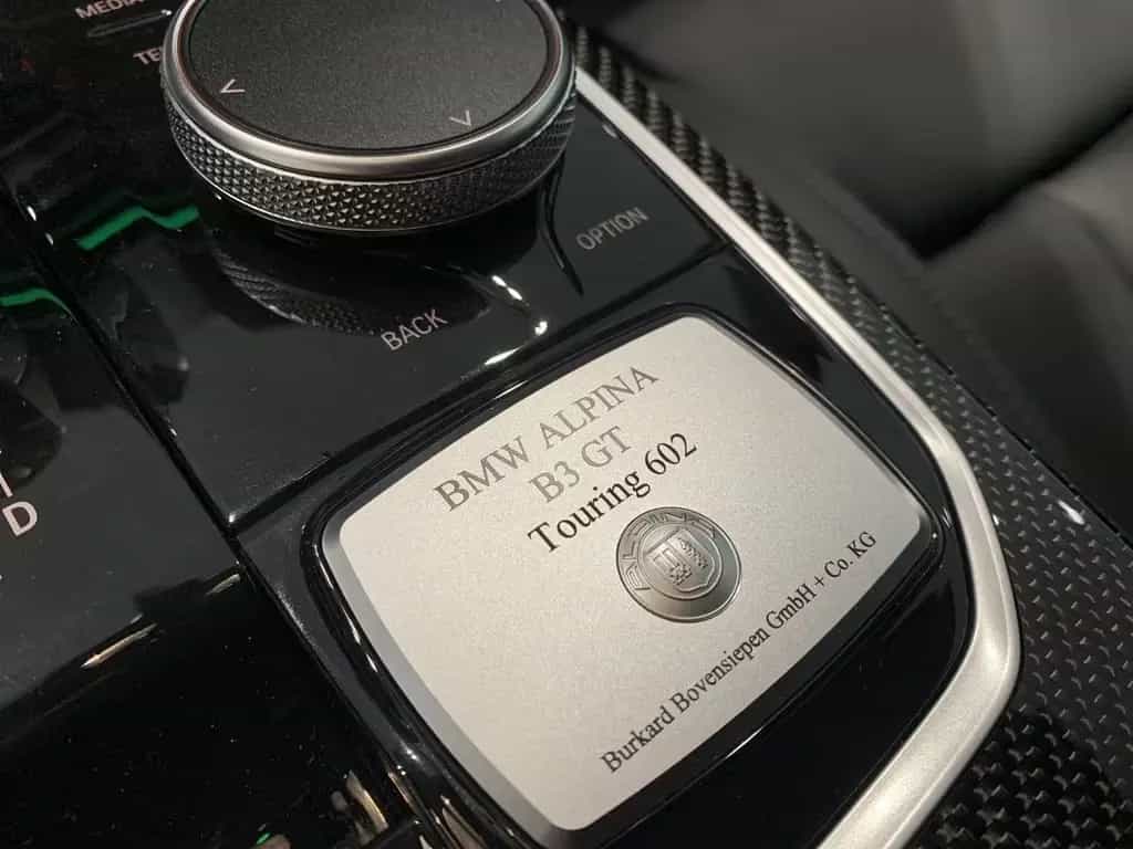 ALPINA B3 GT Touring Lavalina II Standh. Dri.Ass.Prof. null-photo-18