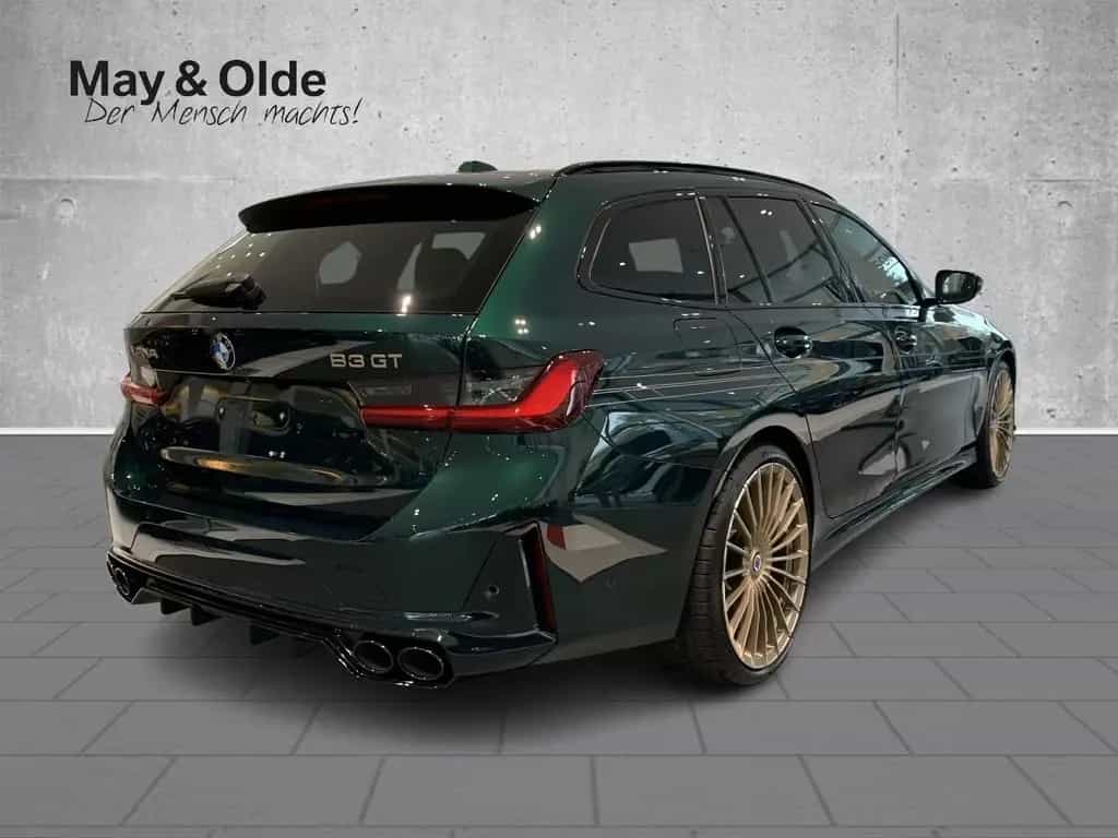 ALPINA B3 GT Touring Lavalina II Standh. Dri.Ass.Prof. null-photo-2