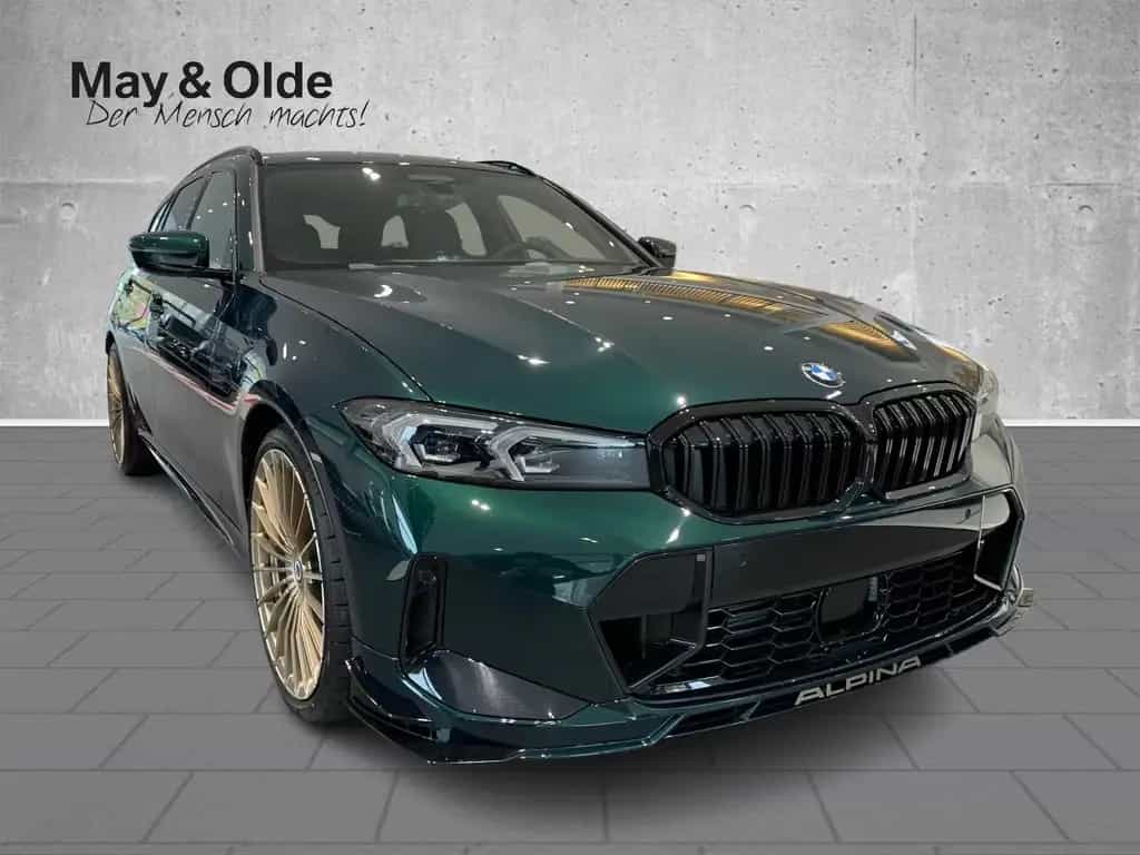 ALPINA B3 GT Touring Lavalina II Standh. Dri.Ass.Prof. null-photo-3