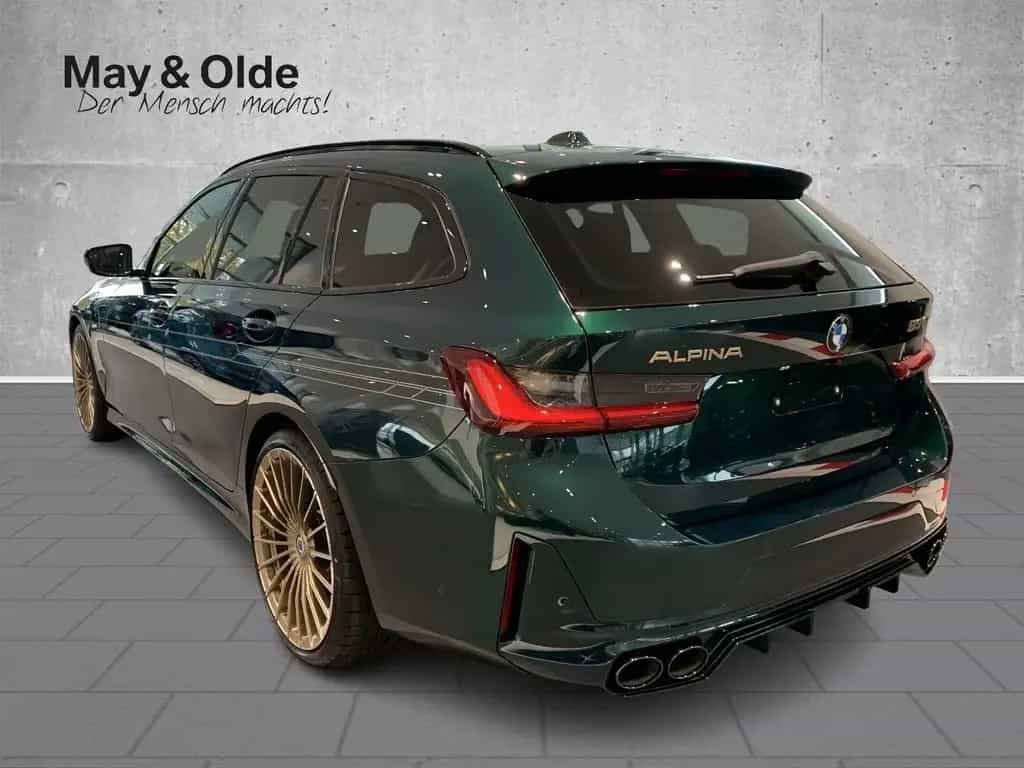 ALPINA B3 GT Touring Lavalina II Standh. Dri.Ass.Prof. null-photo-4