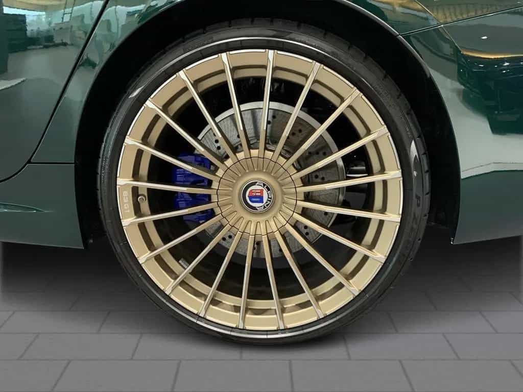 ALPINA B3 GT Touring Lavalina II Standh. Dri.Ass.Prof. null-photo-5
