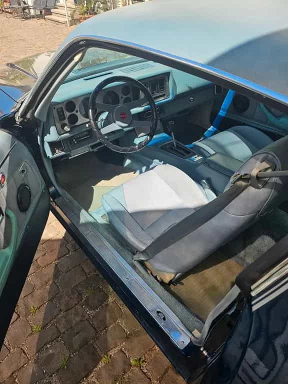Chevrolet Camaro 03/1979-photo-7