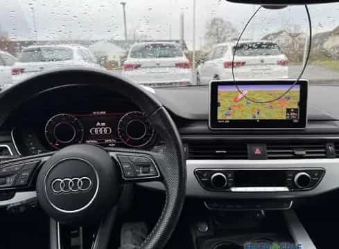 Audi A5 Sportback 40 TDI 3x S Line Navi,LED,Leder 04/2018-photo-2